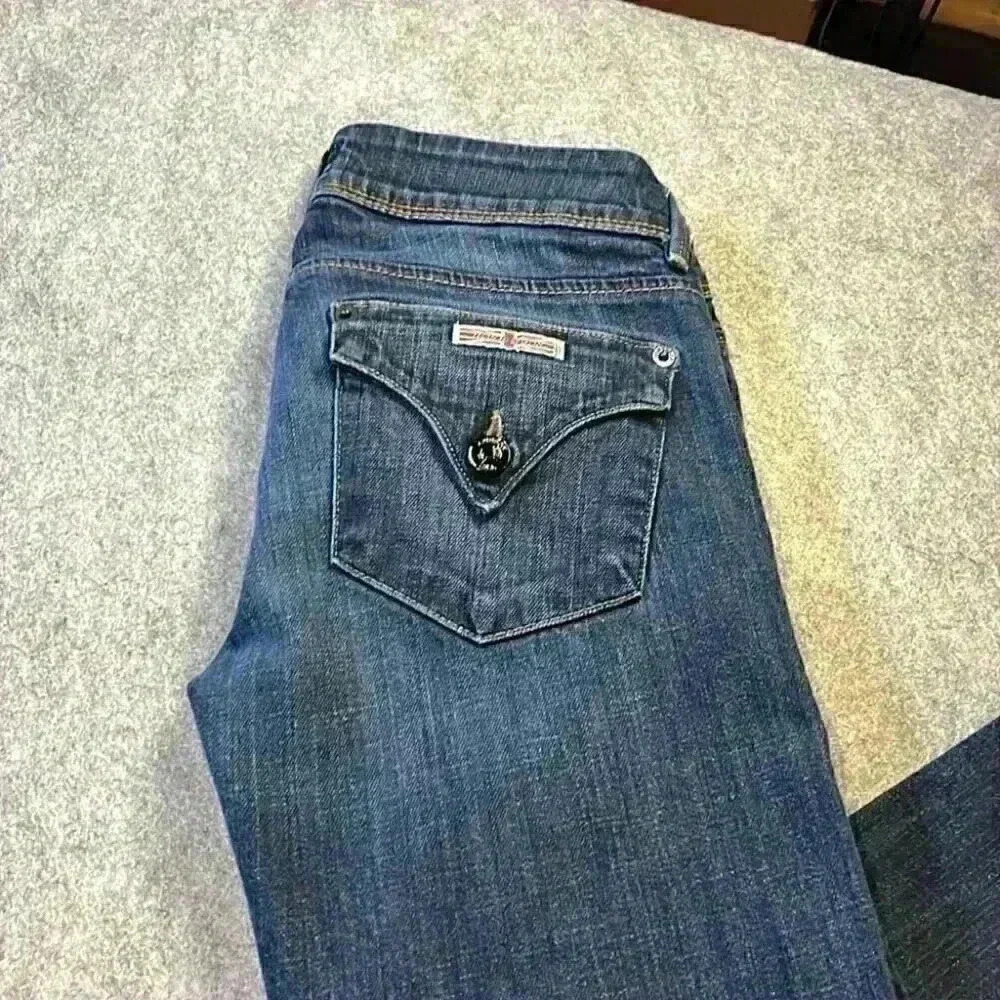 Hudson Collin Skinny Denim, Size 25 - Picture 2 of 11